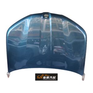 Cubierta de Motor para <span class=keywords><strong>BMW</strong></span> <span class=keywords><strong>IX</strong></span> XDrive40, Apta para Mejorar y Reemplazar el Kit de Carrocería - Product Image 1