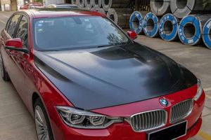 Capó para BMW Serie 4 F32 F33 F36 2012-2018 Kit de Carrocería Estilo M4 GTS Capó Nuevo de Alta Calidad para BMW - Product Image 2