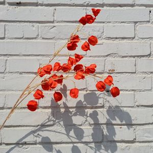 <b>Artificial</b> Lantern <b>Flower</b> 30cm-100cm Fabric Wedding Decoration Ceiling Soft Furnishing <b>Silk</b> <b>Flower</b> Factory Wholesale - Product Image 5