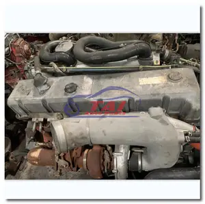 Voor Isuzu Dieselmotor 6wa1 6wa1tc 6wa 1T 6 Cilinder 12l Complete Motor Motor Te Koop