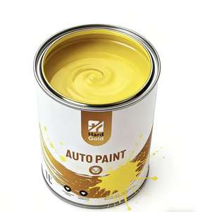 <span class=keywords><strong>Peinture</strong></span> de finition automobile à haute adhérence personnalisable avec une longue tenue de la couleur, disponible en plusieurs couleurs - Product Image 2