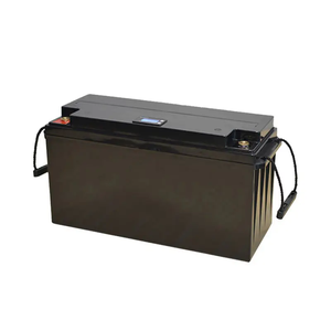 Batterie au phosphate de fer et de lithium 12V 300Ah IP55 de qualité industrielle pour stockage d'énergie commercial, directement de l'usine YUNFAN - Product Image 3