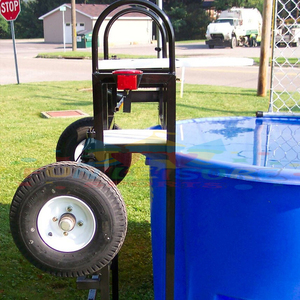 Tanque de agua dunker para entretenimiento de patio trasero para niños y adultos, juego de carnaval, festival de Otoño, alto striker, <span class=keywords><strong>precio</strong></span> al por mayor - Product Image 5