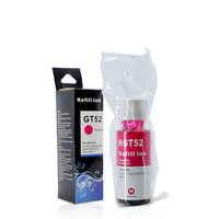 GT53/52 GT53XL GT51 53 53XL 32 31 Tinta Isi Ulang Premium Dye Ink untuk 310/318/410/415/500/502/511/514/5810/5820/418/419/518/519