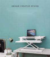 Ordinateur debout Bureau réglable Bureau pour ordinateur portable pour la maison