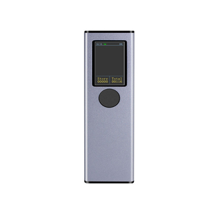 เครื่องอ่านโค้ด QR 2D USB ไร้สาย2.4G เครื่องสแกนบาร์โค้ดแบบใช้มือถือพร้อมหน้าจอแสดงผล - Product Image 1
