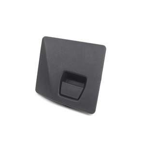 Audi A3 Center <b>Console</b> Panel 8YG863084 <b>Black</b> Left Hand Drive Storage Lid For 2021-2025 Models - Product Image 4