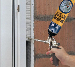 <span class=keywords><strong>750ml</strong></span> mở rộng lớn một thành phần <span class=keywords><strong>Polyurethane</strong></span> PU bọt chất lỏng cho chế biến gỗ đóng gói xây dựng cách nhiệt phun bọt - Product Image 5