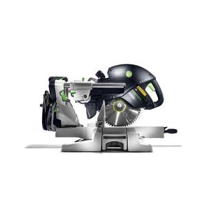 Scie à onglet coulissante électrique Festool KAPEX 120 REB 110V, modèle 2026, la plus vendue, outil de coupe et de façonnage, garantie 3 ans - Product Image 1