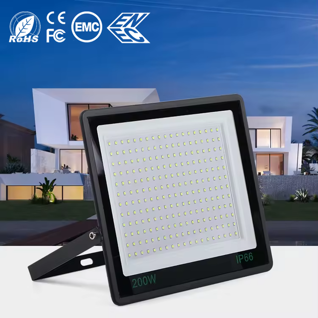 DC 12V 24V 110V 220V IP66 Waterproof Led Project Lamp 10W 30W 50w 100w 200w 300W Portable Led Floodlight Outdoor Flood Light