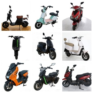 Scooter Elettrico Fuoristrada Impermeabile da 500W con Sedile, Doppie Ruote, Batteria al Litio 30Ah, Alta Velocità - Product Image 6