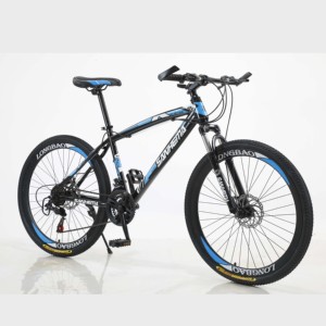 Vélos de montagne en acier de 29 <span class=keywords><strong>pouces</strong></span> pour adultes <span class=keywords><strong>24</strong></span> vélos pliants avec les meilleures caractéristiques de bicicletas - Product Image 6