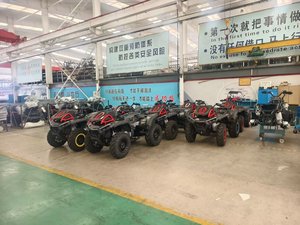 Quad BRCP ATV1000CC Mud Pro <span class=keywords><strong>4x4</strong></span> avec pneus de 28 pouces - Product Image 4