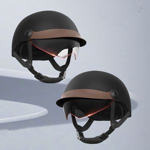 Casque de moto de haute qualité, casque de sécurité pour moto tout-terrain, casque de motocross, casque de cycliste, accessoires de moto - Product Image 3