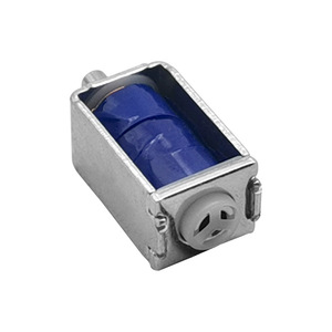 Small One-Way Air Valve <b>Massager</b> Essential Oil Machine Quick Release Check Valve Normally Open Exhaust Solenoid Valve - Product Image 1