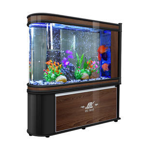 Armário Multifuncional com Tanques de Criação de Peixes em Fibra de Vidro de Boa Qualidade com Sump - Product Image 3