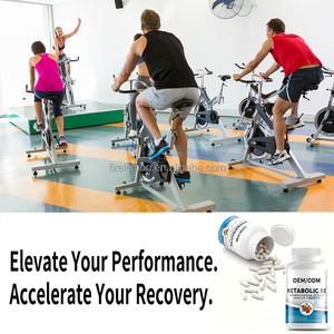 Капсулы для сна и роста мышц Metabolic Rx Ashwagandha (OEM/ODM), пищевая добавка, капсулы из индийской ашваганды - Product Image 5