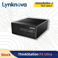 ThinkStation P3 Ultra Small Form Factor Gen 2 (Intel) Workstation