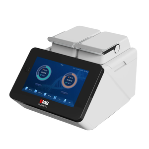DLAB-Termociclador <span class=keywords><strong>PCR</strong></span> en tiempo real, máquina térmica de gradiente, material de aluminio personalizable, compatible con OEM, modelo G2/G3, 2017 - Product Image 2