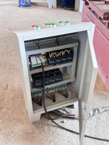 Machine à blocs <span class=keywords><strong>creux</strong></span> QT4-24, machine à fabriquer <span class=keywords><strong>des</strong></span> briques en cendres volantes, équipement de construction pour usine de blocs - Product Image 5