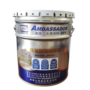 Recubrimiento <span class=keywords><strong>de</strong></span> Polisiloxano <span class=keywords><strong>de</strong></span> Dos Componentes para Uso Industrial y Marino - Product Image 1