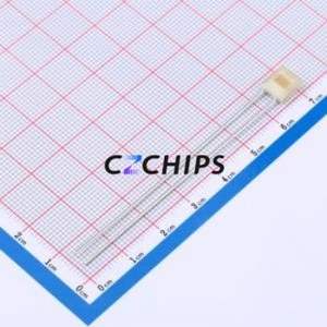 Y9 Thermal Cutoff (TCO) Through hole Component (THT),P=4mm Fuse 5A 250V 136℃ 111 - Product Image 2