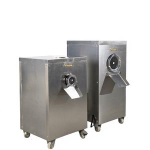Máquina Picadora de Carne Industrial Comercial con Mezcladora de Carne y Soporte para Taller de Procesamiento de Carne - Product Image 1