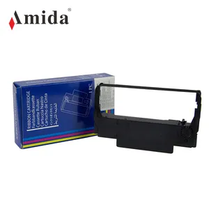 Amida Ribbon Cartridge cho Epson ERC-30/34/38 tương thích TM-U220A U220B U200 210 230 TM-V200/300/375 máy in Ribbon Cartridge