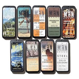Set de Aceites Aromáticos <span class=keywords><strong>para</strong></span> Colonia Sólida, 9 Aromas Masculinos, 22ml Cada Uno, <span class=keywords><strong>para</strong></span> Hacer Colonia Sólida, Jabón, Velas y Perfumes - Product Image 1