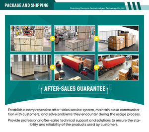 Máquina Envolvedora Termoencogible de PVC Dos en Uno Versátil para Botellas de Bebidas, Latas, Cajas y Aplicaciones Comerciales - Product Image 5