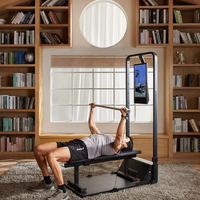 Speedance musculation équipement de gymnastique à domicile intelligent Machine de Smith de Fitness Tonal pour un usage domestique