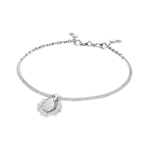 BBBA-04076 กำไลข้อมือและกำไลคริสตัลสุดหรู - Product Image 2