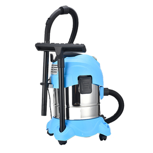 Aspirateur-traîneau électrique Hoover 3000W pour nettoyage humide et sec, idéal pour les foyers, les voitures et l'extérieur – Système industriel haute performance 3000W - Product Image 3
