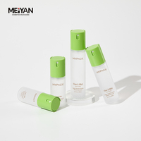 MYPACK Flacon pulvérisateur cosmétique vide, unique et mignon, 50ml 60ml 80ml 100ml pour parfum, brume corporelle, tonique, hydratant