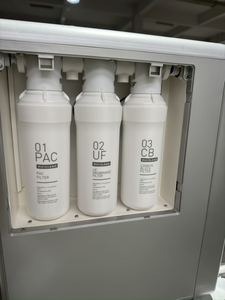 Générateur d'<span class=keywords><strong>eau</strong></span> atmosphérique électrique intelligent 10L avec système de filtration triple <span class=keywords><strong>PAC</strong></span>+UF+CB, boîtier en plastique écologique, pour camping-car, voiture, hôtel - Product Image 2