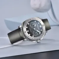 PAGANI DESIGN PD-1767 Herren Automatik-Mechanikuhr Saphirglas 41mm Edelstahlgehäuse Nylonarmband