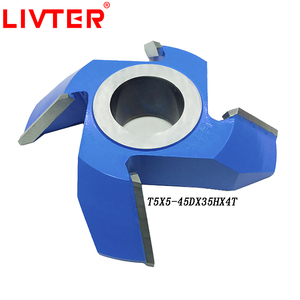 End Mill Hợp Kim 55 Độ Vonfram Thép 4 Phay Cutter 45 Độ Bevel <span class=keywords><strong>Tool</strong></span> Tráng Chế Biến Gỗ Knife Cắt Tỉa Tùy Chỉnh Bevel - Product Image 3