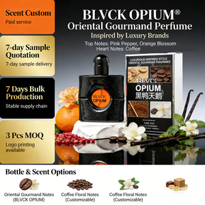 Meilleure vente en gros : Eau de Parfum de Luxe pour Femme, 50ml, Style Inspiré, Notes de Jasmin, Parfum Premium Longue Durée - Product Image 1