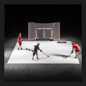 Zspe di động tự bôi trơn tấm uhmwpe cho sân Băng tổng hợp và bảng khúc côn cầu - Product Image 2