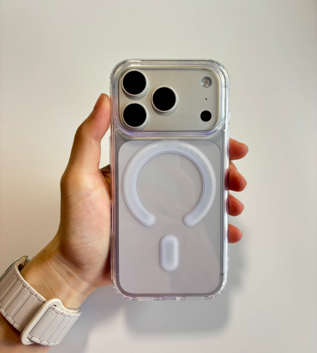 Transparent