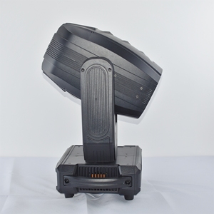 Projecteur à tête mobile six couleurs Sharpy Beam avec effet arc-en-ciel pour scène, événements, discothèques, bars, soirées, DJ et spectacles - Product Image 6
