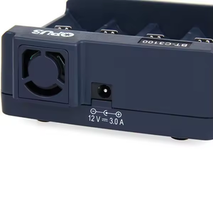 Nouvelle Version Offre Spéciale Original Opus BT-C3100 V2.2 <span class=keywords><strong>Li</strong></span>-<span class=keywords><strong>ion</strong></span> Numérique NiCd <span class=keywords><strong>NiMH</strong></span> AA AAA 18650 Chargeur de <span class=keywords><strong>Batterie</strong></span> (UK US EU Plug) - Product Image 6