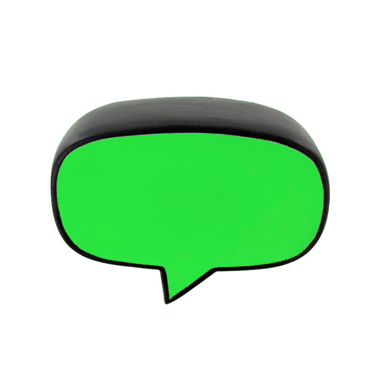 สีเขียว