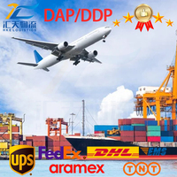 Services logistiques livraison directe de porte à porte de la Chine de Guangzhou à l'Espagne