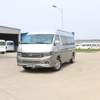 Promotion : Mini-bus utilitaire JAC Rvyue R6, 6 mètres, 18 places, essence, transmission manuelle, Euro 3, neuf, 130 km/h