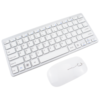 Nouveau Combo Clavier et Souris Sans Fil YC-01 2026 – Clavier et Souris Bluetooth pour Tablette 10,1 Pouces avec Logo Personnalisé