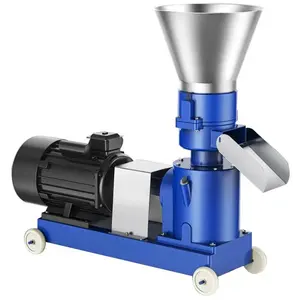 150-3kw 튼튼한 동물 먹이 펠릿 기계 급식 가공 기계 펠릿 만들기 - Product Image 1