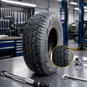 Neumáticos 265/70R16 265 70 R 16 Todoterreno <span class=keywords><strong>para</strong></span> SUV, Neumáticos Radiales <span class=keywords><strong>para</strong></span> Auto, las 10 Mejores Marcas Chinas - Product Image 1