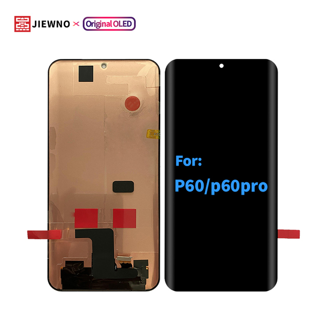 For P60 P60pro OLED Original Digital Touch Screen Display Assembly Replacement Huawei Mobile Phone