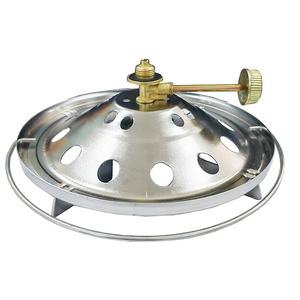 Estufa de Gas Natural LPG para <span class=keywords><strong>Cocina</strong></span> JG Home, Hornillas Individuales, <span class=keywords><strong>Cocina</strong></span> Portátil para Cilindro - Product Image 3